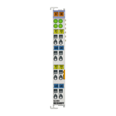 Beckhoff KL4004 4 Kanallı Analog Çıkış Terminali 0… 10 V