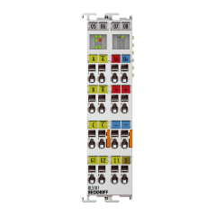 Beckhoff KL5101 Artımlı Enkoder Arayüzü