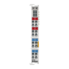 Beckhoff KL9185 Potansiyel Dağıtım Terminali, 4 x 24 V DC, 4 x 0 V DC