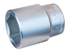 Elta 3/4'' altı köşe 24 mm lokma anahtar