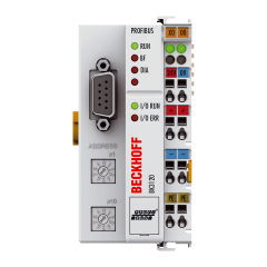 Beckhoff BK3120 PROFIBUS ''Ekonomi Plus'' Bus Bağlayıcı