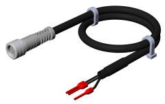 Euchner C-M08F03-02X025PV03,0-ES-077935 Bağlantı Kablosu