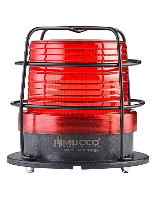 Mucco 90 Serisi 5 Mod Kafesli SMD LED Tepe Lambası