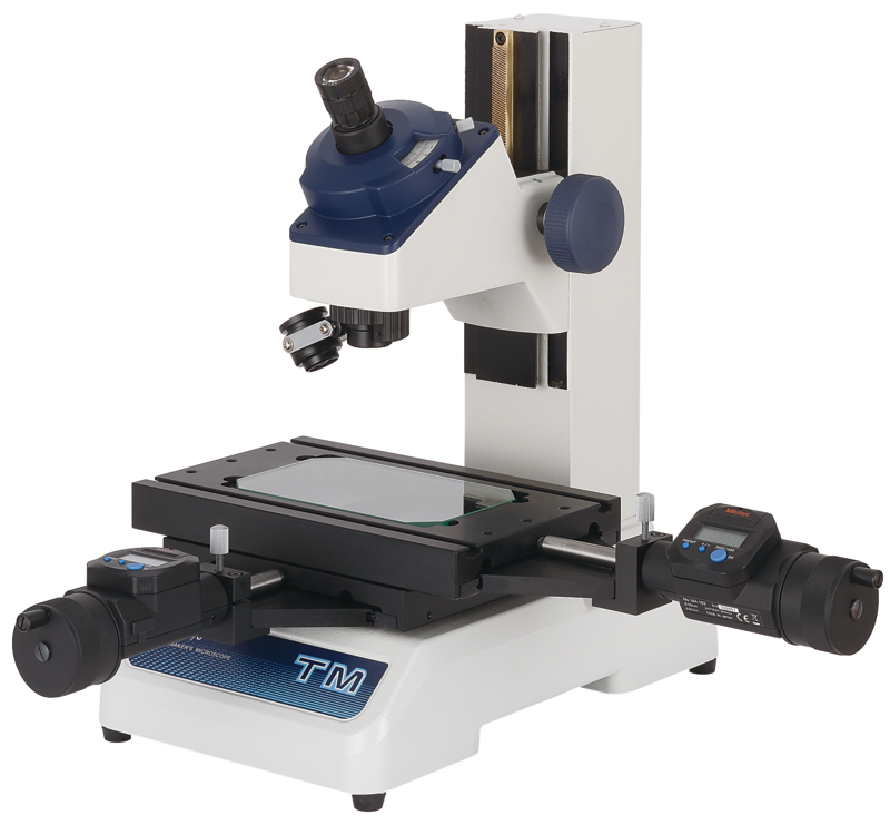 Mitutoyo TM-1005B Ölçüm Mikroskobu Seti