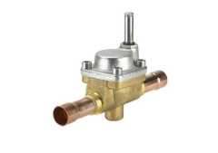 Evr 32 1 3/8'' Solenoıd Valf Kaynaklı 032l1106