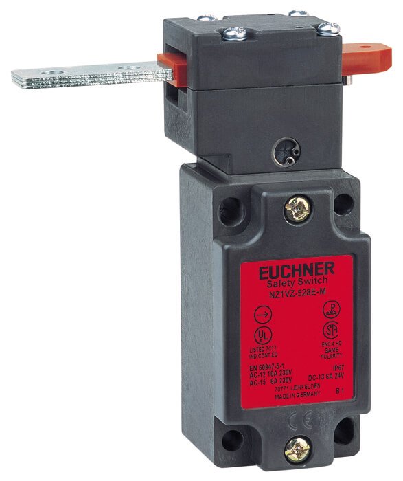 Euchner NZ1VZ-3131E-M 082122 Emniyet Anahtarı