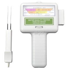 KCP 01 Ph ve Klor Ölçüm Cihazı