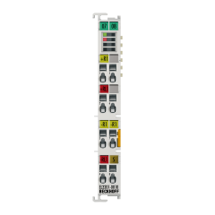 Beckhoff EL3202-0010 2 Kanallı Giriş Terminalleri Pt100 (RTD)