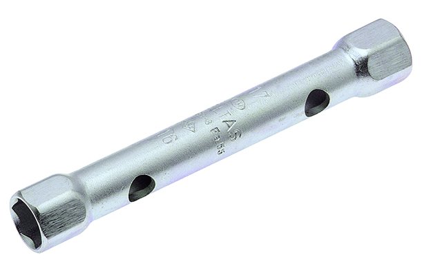 Kovan anahtar iki ağız 27x32 mm