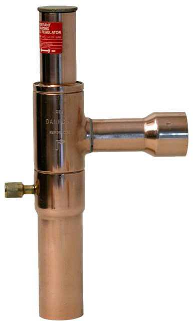 Kvp 35 Basınç Regülatörü 034l0032