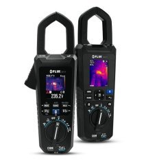 FLIR CM 275 TRUE RMS AC/DC PENS AMPERMETRE + TERMAL KAMERA ( ORJİNAL GARANTİLİ ÜRÜN )