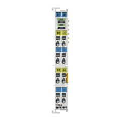 Beckhoff EL4004 4 Kanallı Analog Çıkış Terminali 0… 10 V, 12 bit