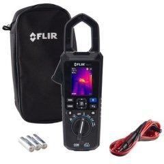 FLIR CM 275 TRUE RMS AC/DC PENS AMPERMETRE + TERMAL KAMERA ( ORJİNAL GARANTİLİ ÜRÜN )