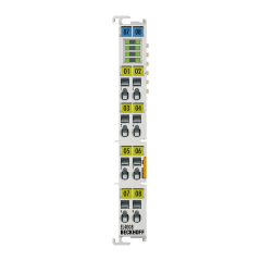 Beckhoff EL4008 8 Kanallı Analog Çıkış Terminali 0… 10 V, 12 bit