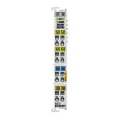 Beckhoff EL6021 Seri Arayüz RS422 / RS485