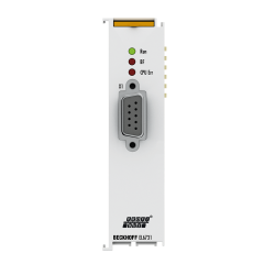 Beckhoff EL6731-0010 PROFIBUS Slave Terminali