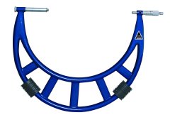 Ayarlanabilir Mekanik Dış Çap Mikrometresi  329 Serisi