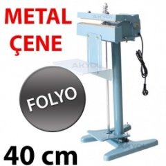 PFS-400DD Ayaklı Folyo Yapıştırma Makinası