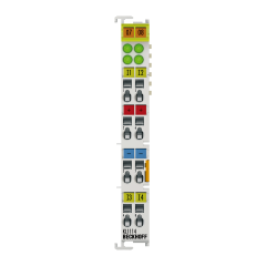 Beckhoff KL1114 4 Kanallı Dijital Giriş Terminali 24 V DC