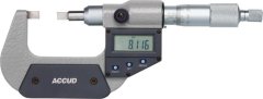 Dijital Bıçak Ağızlı Mikrometre 316 Serisi Tip B