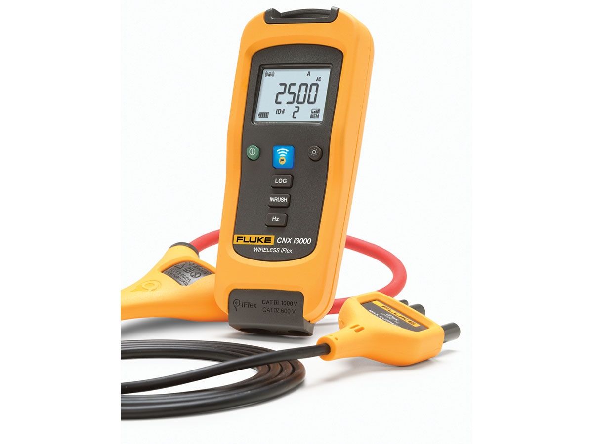 Fluke CNX i3000 iFlex AC Akım Ölçüm Seti