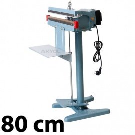 PFS 800 Ayaklı Poşet Kapatma Makinası
