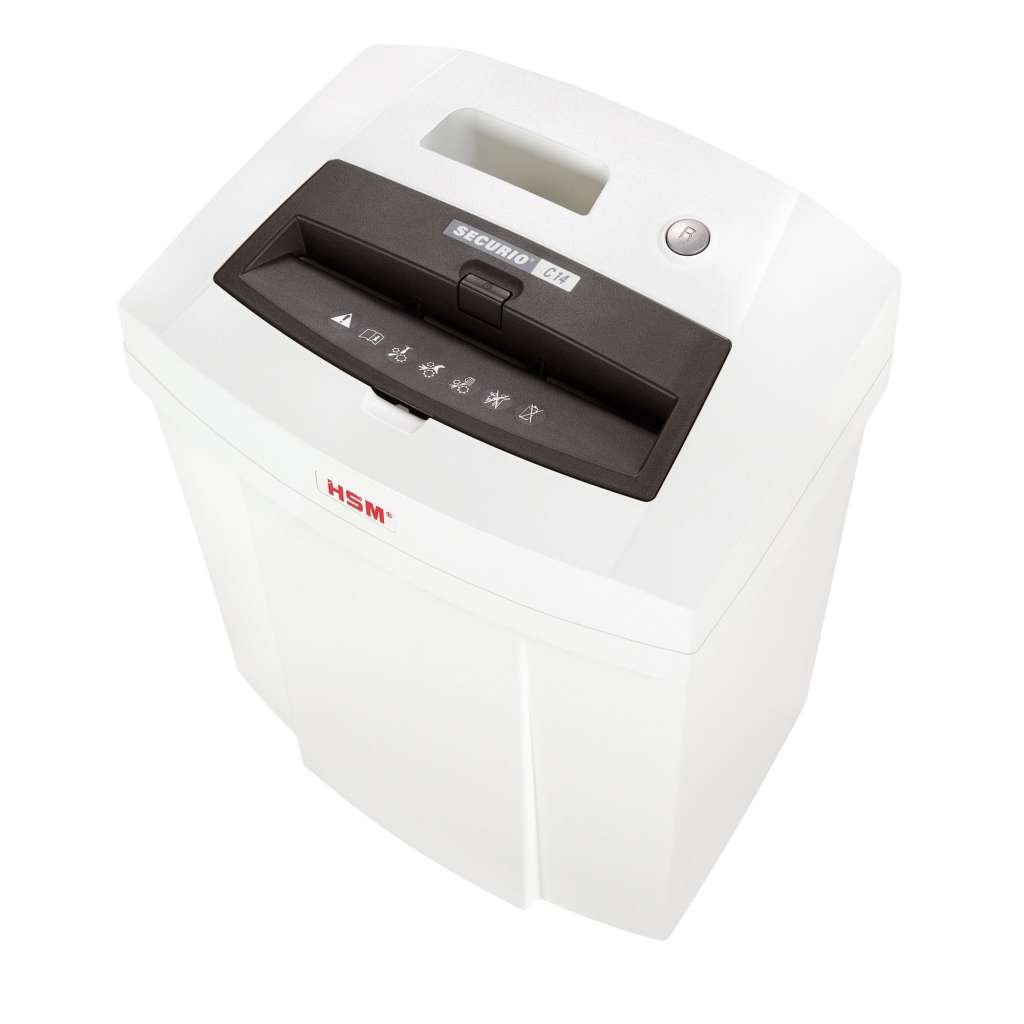 HSM SECURIO C14 3,9 230V/50 Hz İMHA MAKİNASI