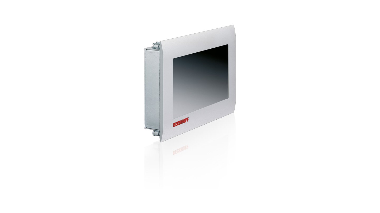 Beckhoff CP6606-0001-0020 | 7 inç ''Ekonomi'' Panel PC