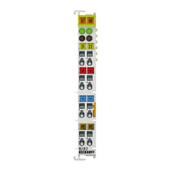 Beckhoff KL1012 2 Kanallı Dijital Giriş Terminali 24 V DC