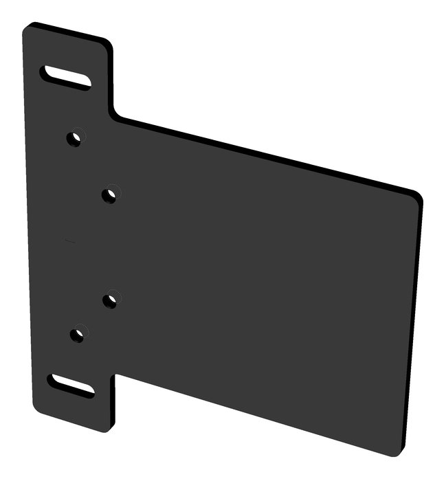 Euchner MGB-A-MOUNTINGPLATE-L-109490 Montaj Plakası