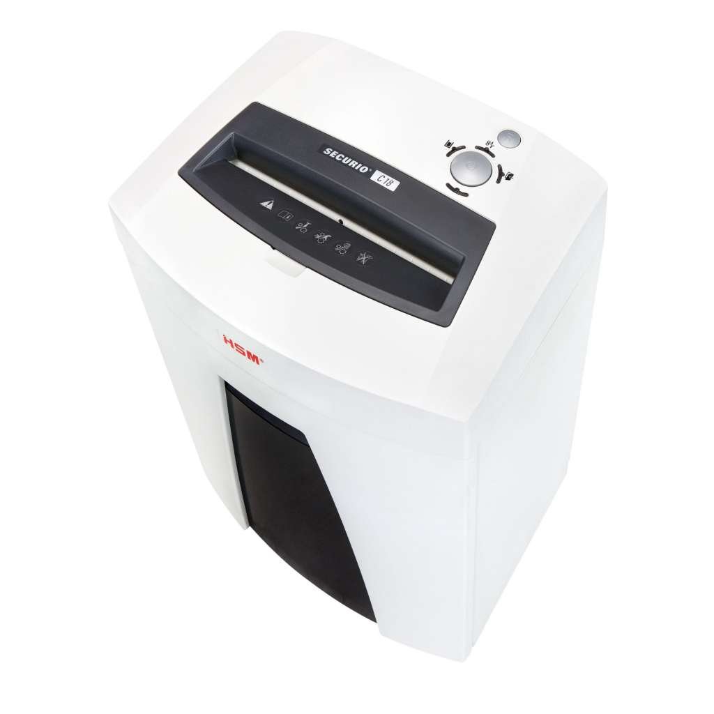 HSM SECURIO C18 1,9*15 215-240V 50 Hz EU İMHA MAKİNASI
