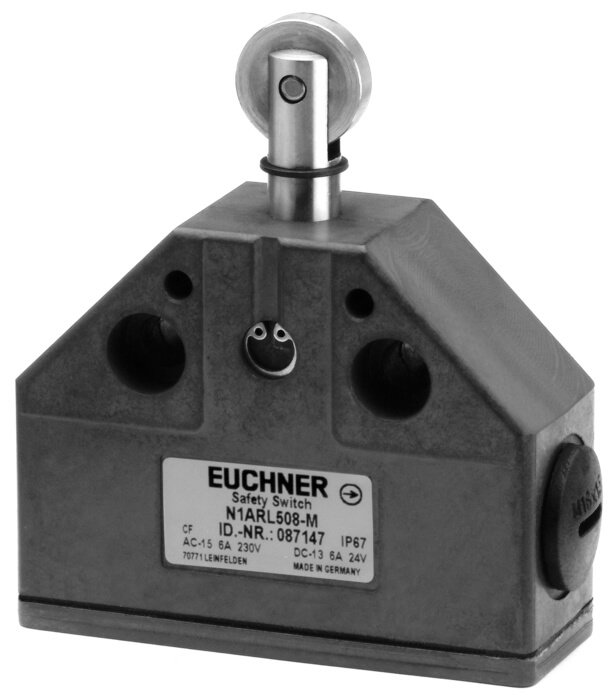 Euchner N1ARL502-M 083848 Hassas Tek Limit Anahtarı