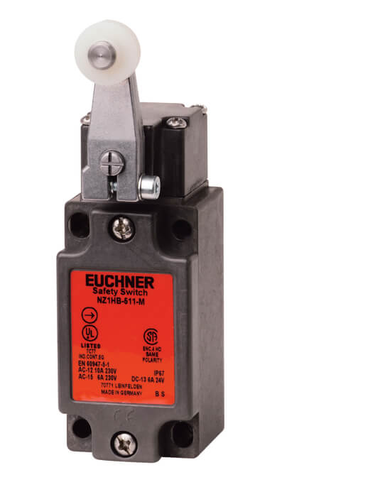 Euchner NZ1HB-511-M 079952 Emniyet Anahtarı