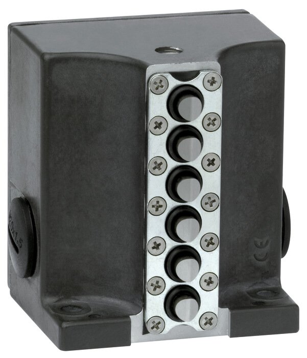 Euchner SN03R12-502AM-M 086587 12 mm Mechanical