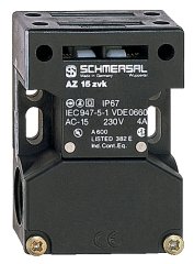 Schmersal AZ 15 ZVRK-M16 101153619 Emniyet Anahtarı