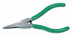 Elta dış segman pense 220 mm yaylı düz