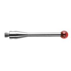 RENISHAW M2 Ø4 mm Yakut bilye, Paslanmaz Çelik Gövde, L 10/20 mm Prob