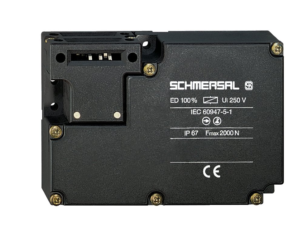 Schmersal AZM 161SK-12/12RK-024 101164207 Solenoid Kilit