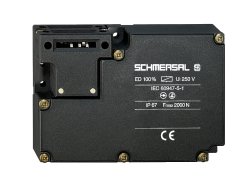 Schmersal AZM 161SK-12/12RK-024 101164207 Solenoid Kilit