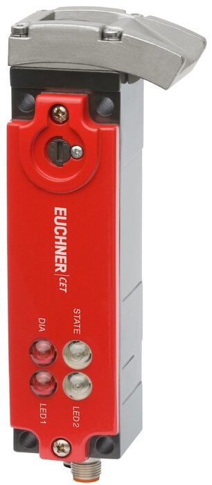 Euchner CET3-AR-CRA-AH-50X-SG109401 Temassız Emniyet Anahtarı