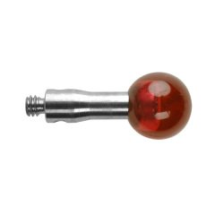 RENISHAW M2 A-5000-4158 Ø8 mm Yakut bilye, Paslanmaz Çelik Gövde, L 10 mm Prob