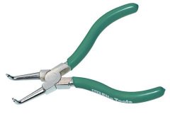 Elta iç segman pense 130 mm yaysız eğri