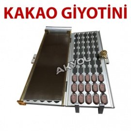 Kakao Giyotini (Yerli)(Telefon ile sipariş veriniz)