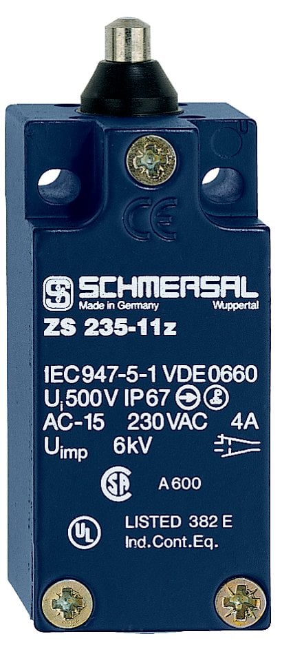 Schmersal ZS 235-11Z-M20 101164340