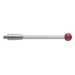 RENISHAW M2 Ø5 mm Yakut bilye, Seramik Gövde, L 30/50 mm Prob