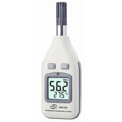 LYK BGM1362 Mini El Tipi Nem ve Sıcaklık Ölçer