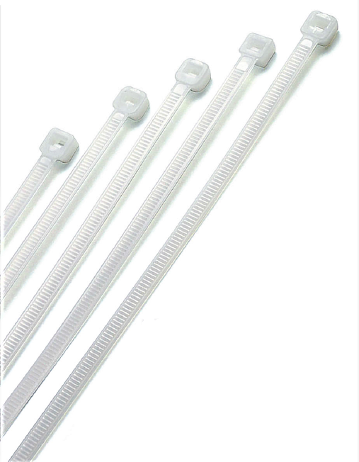 FLEXIBLE KANAL PLASTİK KELEPÇESİ Ø152 mm