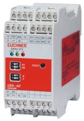 Euchner CES-AZ-AES-02B 104775 Değerlendirme Birimi