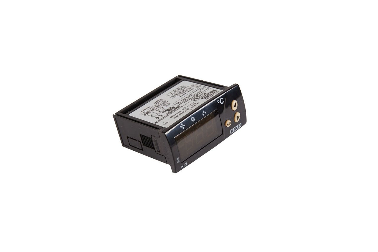 Beta Dijital Termostat Rc 33 Çift Probe