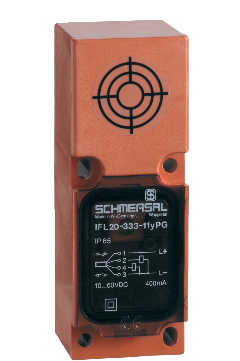 Schmersal IFL 20-333-11P-M20 101173918 Endüktif Yakınlık Anahtarı